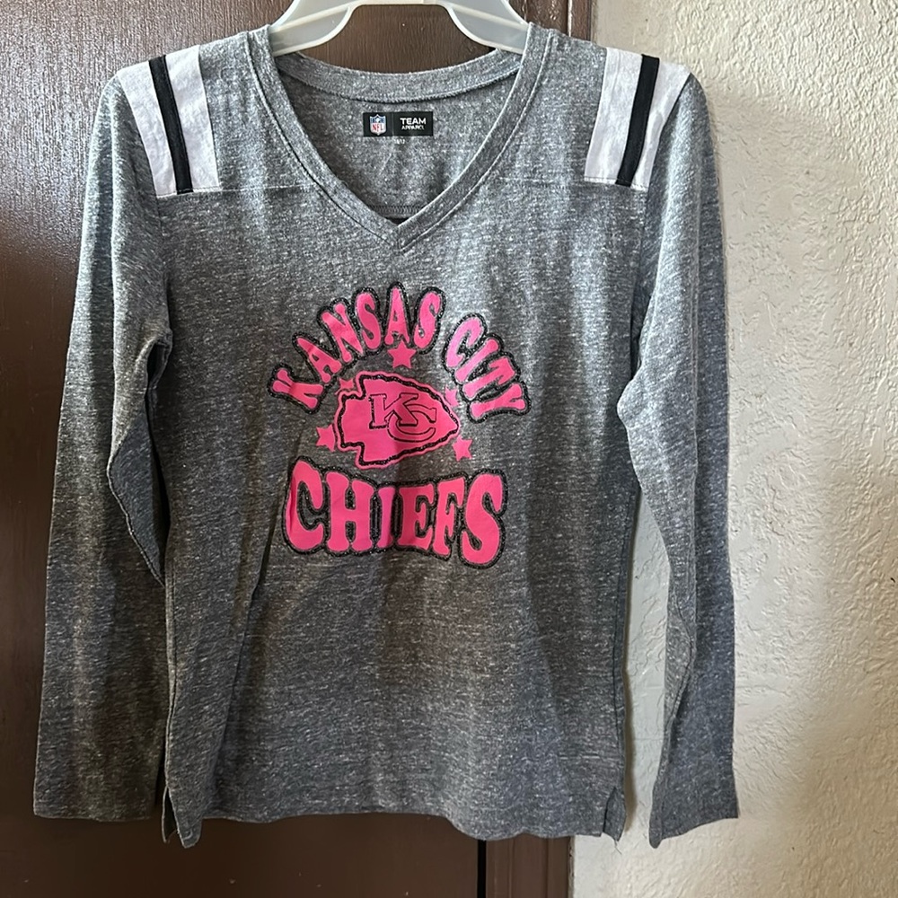 Kc chiefs shirt NWT